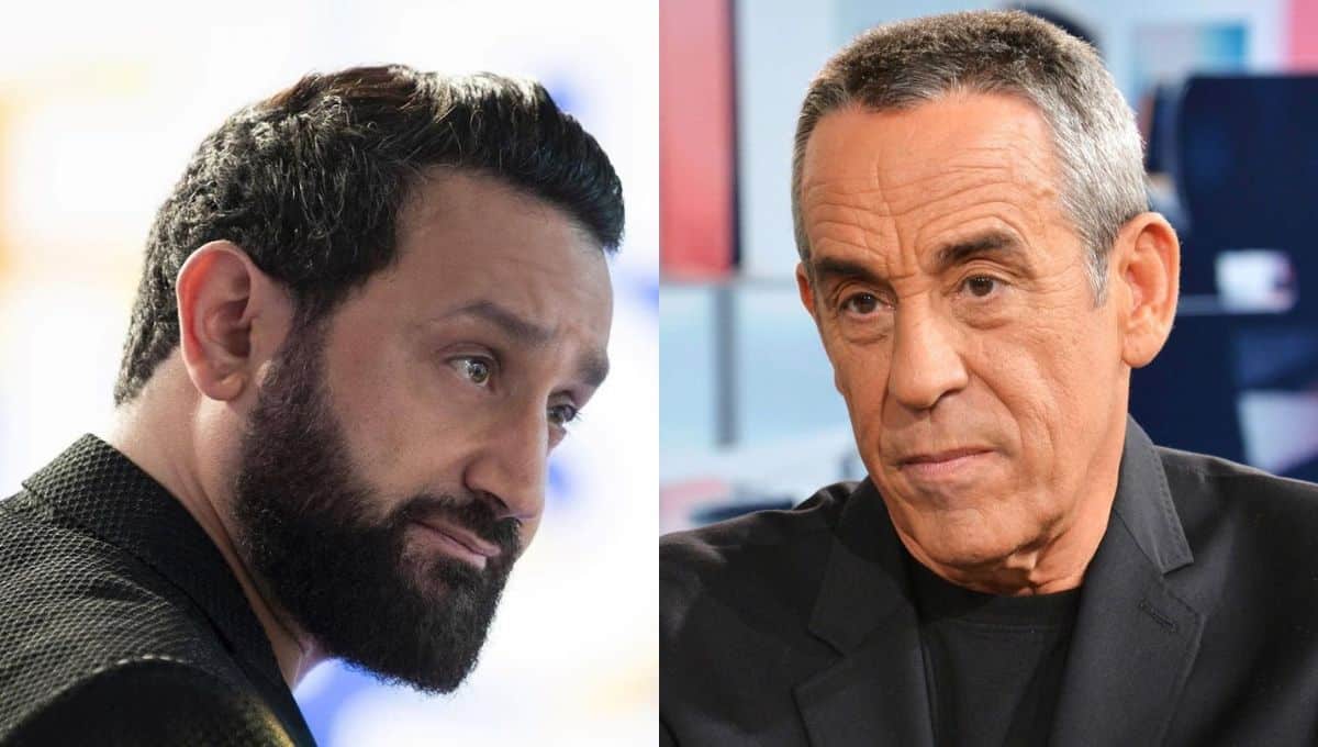 Clash Ardisson-Baffie : La Réplique Cinglante De Thierry Ardisson Clash Ardisson-Baffie : La Réplique Cinglante De Thierry Ardisson