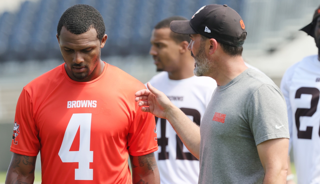 Cleveland Browns Add Experienced Wideout And Returner