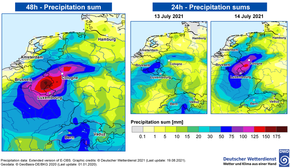 Climate Change's Effect On Rainfall: A Western Massachusetts Focus Climate Change's Effect On Rainfall: A Western Massachusetts Focus