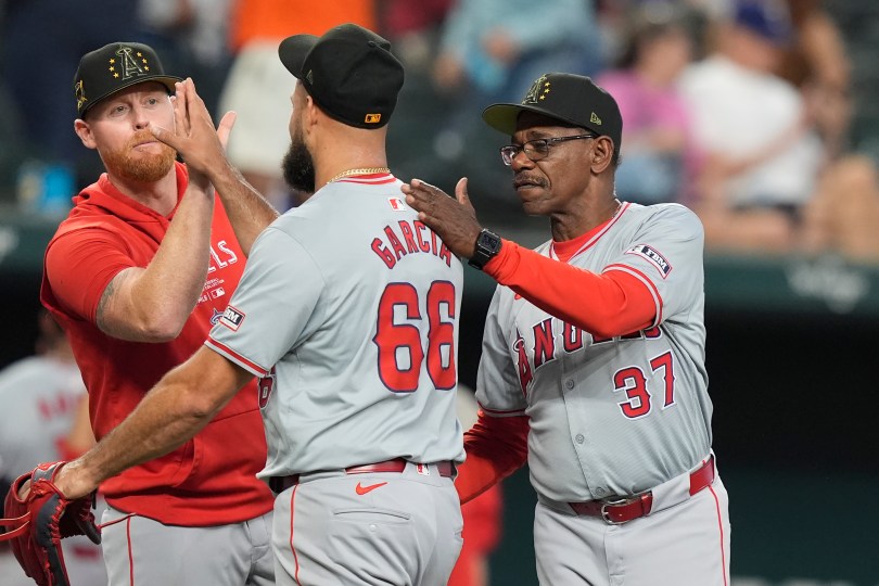 Close 1-0 Win For Angels: Moncada And Soriano Key To Victory Close 1-0 Win For Angels: Moncada And Soriano Key To Victory