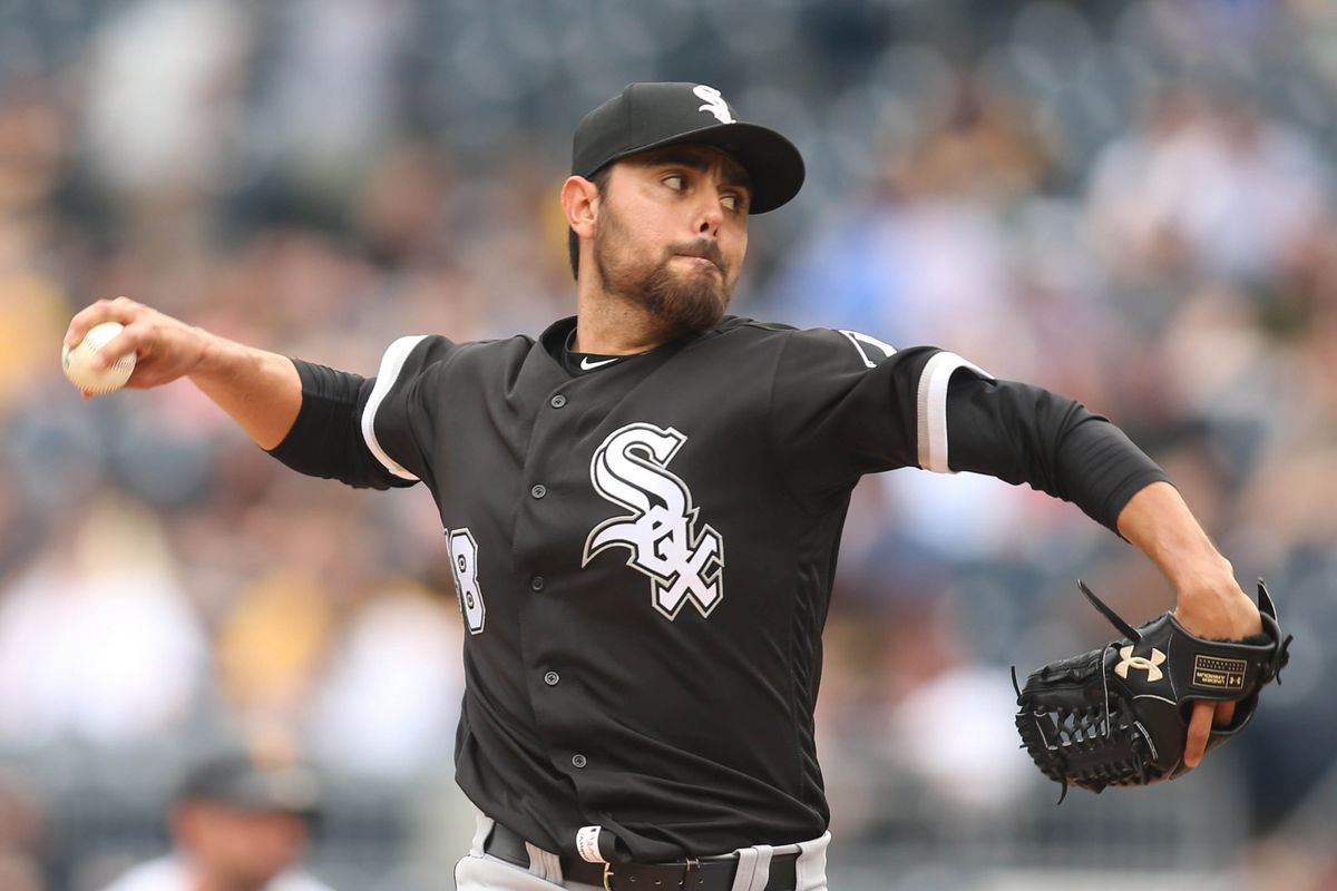 Close Game: Angels Beat White Sox 1-0 Thanks To Soriano Close Game: Angels Beat White Sox 1-0 Thanks To Soriano