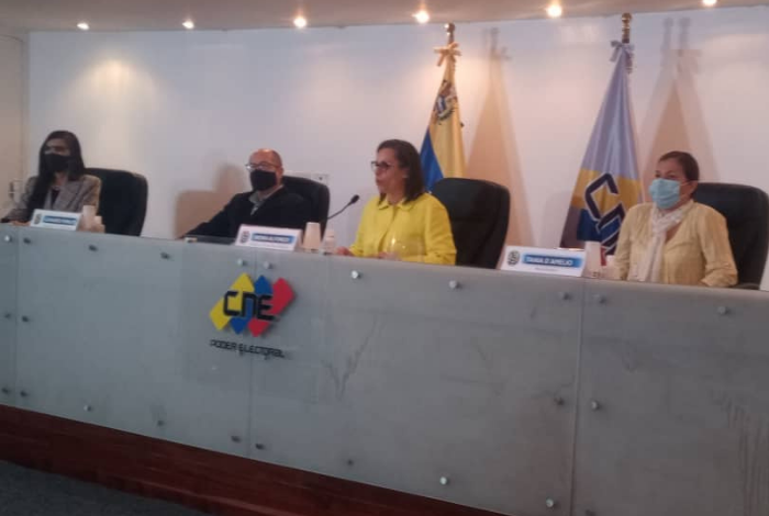 CNE Establece Plazo Para Inscripción De Candidatos Independientes CNE Establece Plazo Para Inscripción De Candidatos Independientes