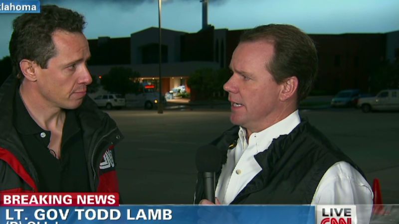 CNN Correspondent Witnesses Destruction Following Deadly Tornado CNN Correspondent Witnesses Destruction Following Deadly Tornado