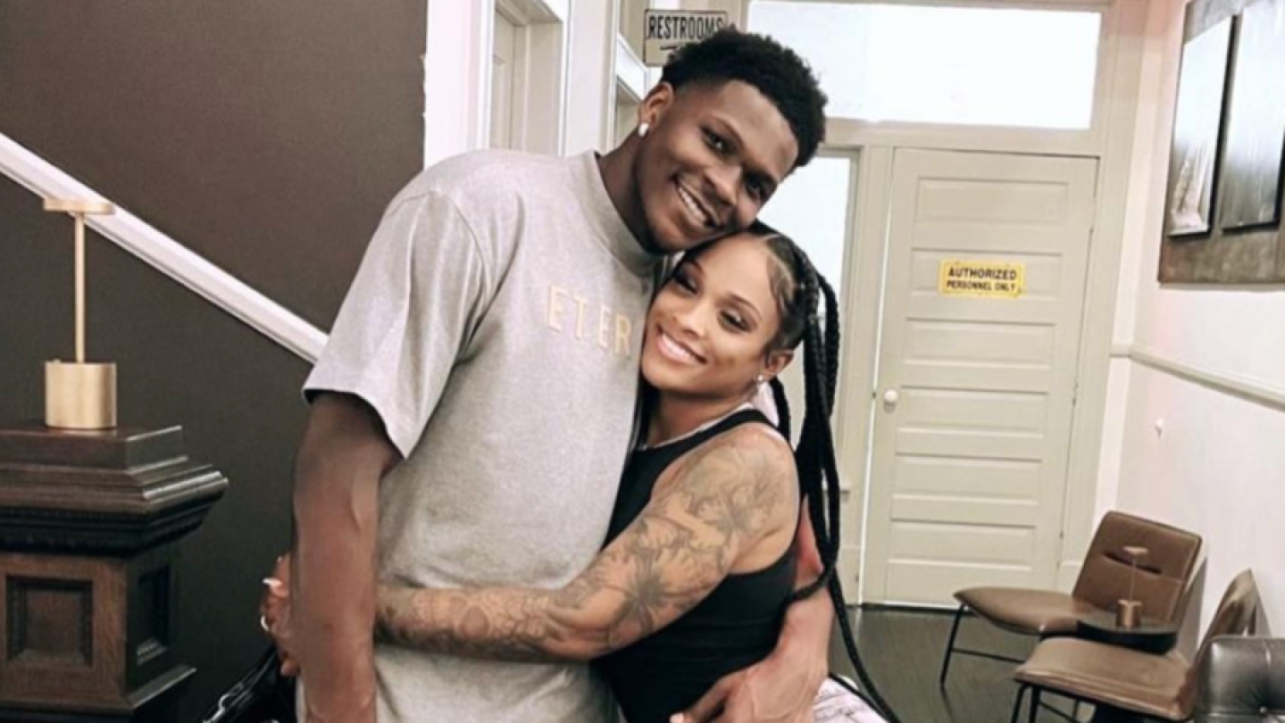 Co-Parenting Success: Ayesha Howard And Anthony Edwards' Joint Living Situation Co-Parenting Success: Ayesha Howard And Anthony Edwards' Joint Living Situation