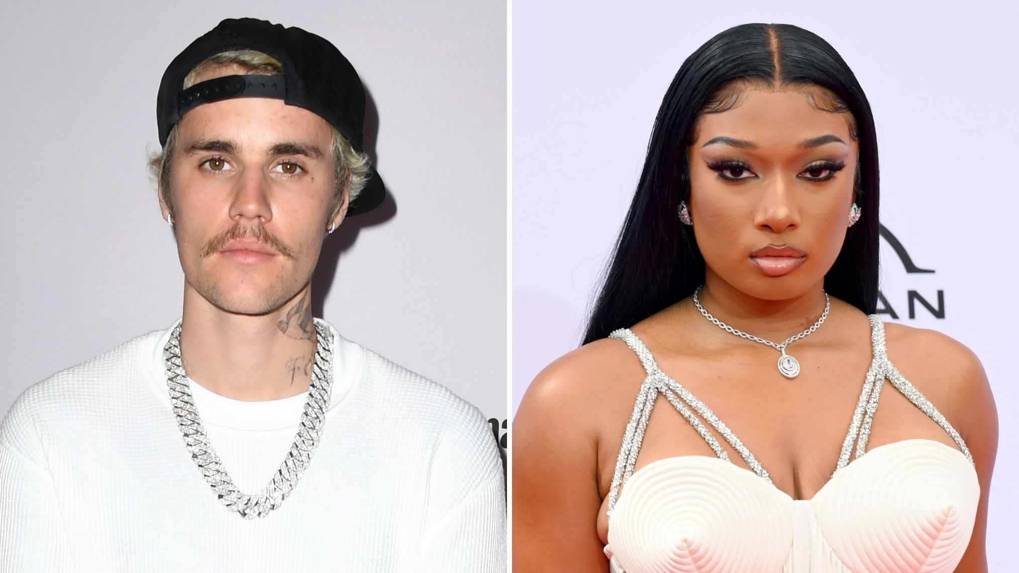 Coachella After-Party: Megan Thee Stallion And Justin Bieber Spotted Together Coachella After-Party: Megan Thee Stallion And Justin Bieber Spotted Together