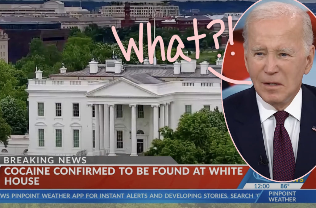 Cocaine Found At White House: Secret Service Investigation Ends Cocaine Found At White House: Secret Service Investigation Ends