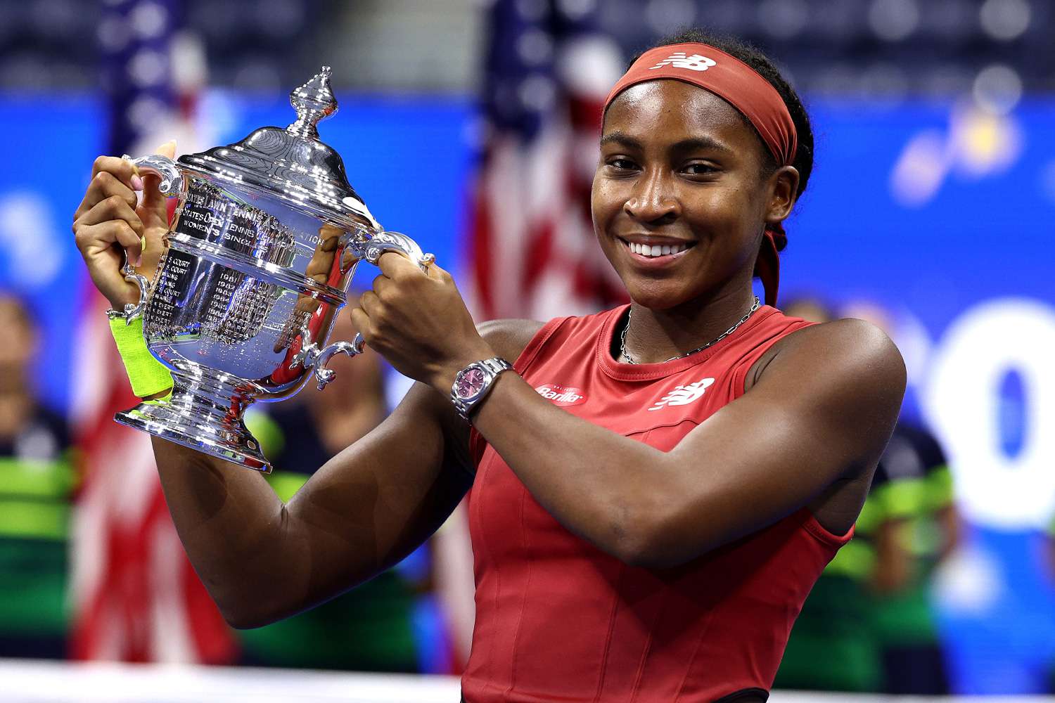 Coco Gauff And Peyton Stearns: American Dominance In Rome