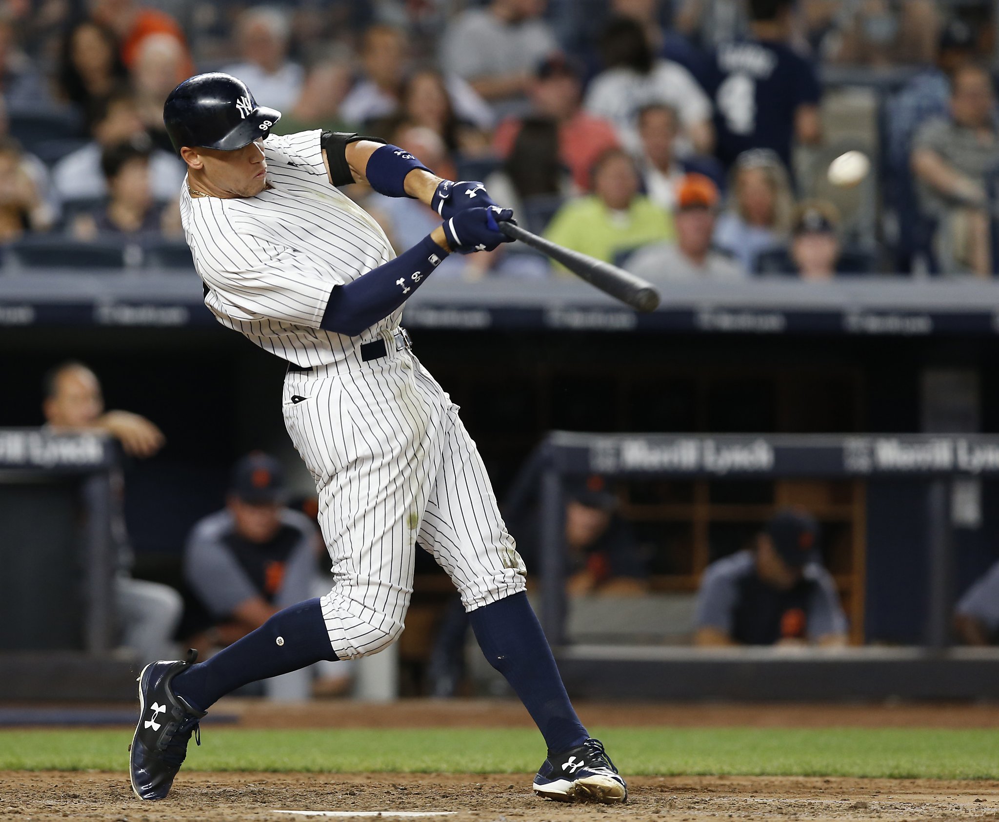 Cody Bellinger's Role In Protecting Aaron Judge In The Yankees Lineup Cody Bellinger's Role In Protecting Aaron Judge In The Yankees Lineup