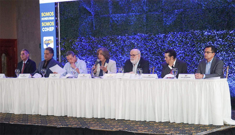 Cohep Observa El Proceso Electoral: Un Compromiso Con La Transparencia Cohep Observa El Proceso Electoral: Un Compromiso Con La Transparencia