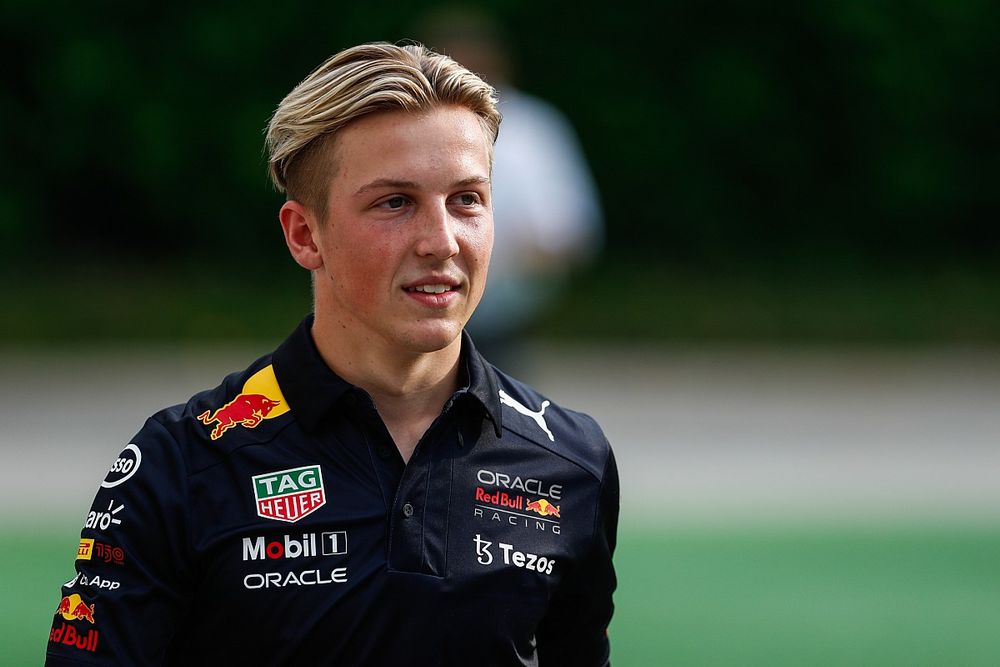 Colapinto Challenges Lawson For Red Bull Junior Seat Colapinto Challenges Lawson For Red Bull Junior Seat