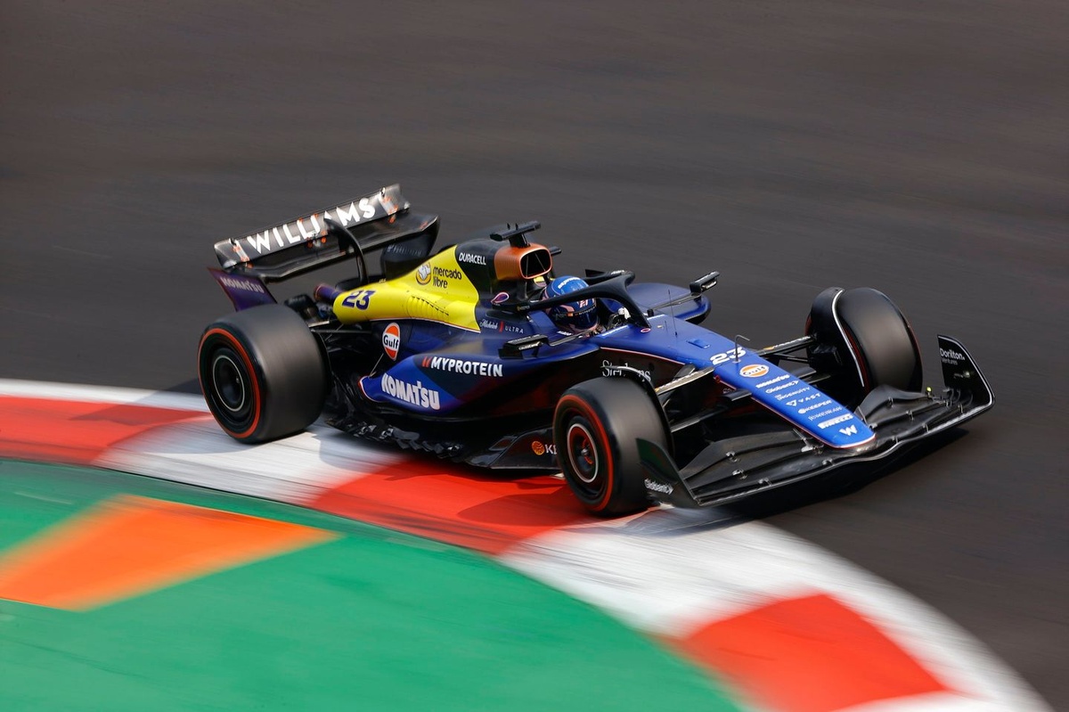 Colapinto's Sponsor Leaks F1 News In On-Air Blunder Colapinto's Sponsor Leaks F1 News In On-Air Blunder