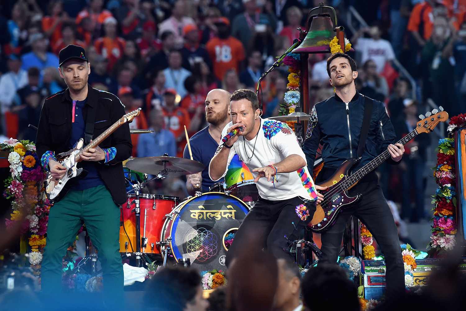 Coldplay Concert: A Spectacle Of Music And Love Coldplay Concert: A Spectacle Of Music And Love