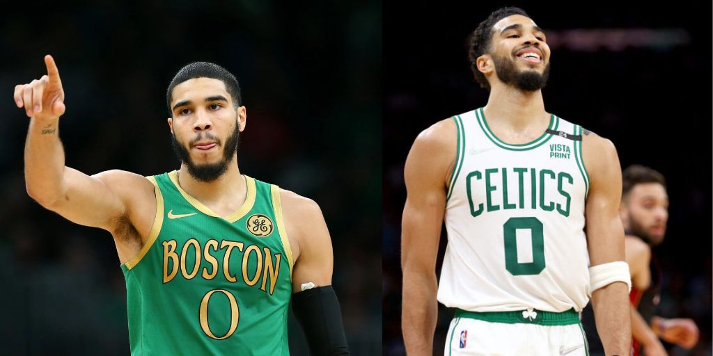 Colin Cowherd Doubles Down: Is Jayson Tatum Underrated Or Overrated? Colin Cowherd Doubles Down: Is Jayson Tatum Underrated Or Overrated?