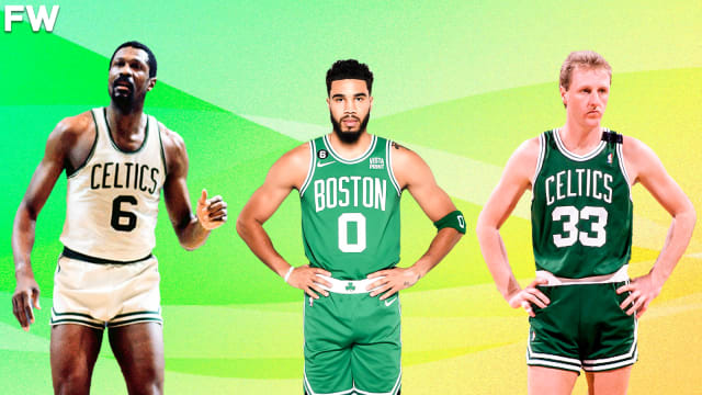 Colin Cowherd On Tatum's Performance: Celtics Game 1 Post-Game Analysis Colin Cowherd On Tatum's Performance: Celtics Game 1 Post-Game Analysis