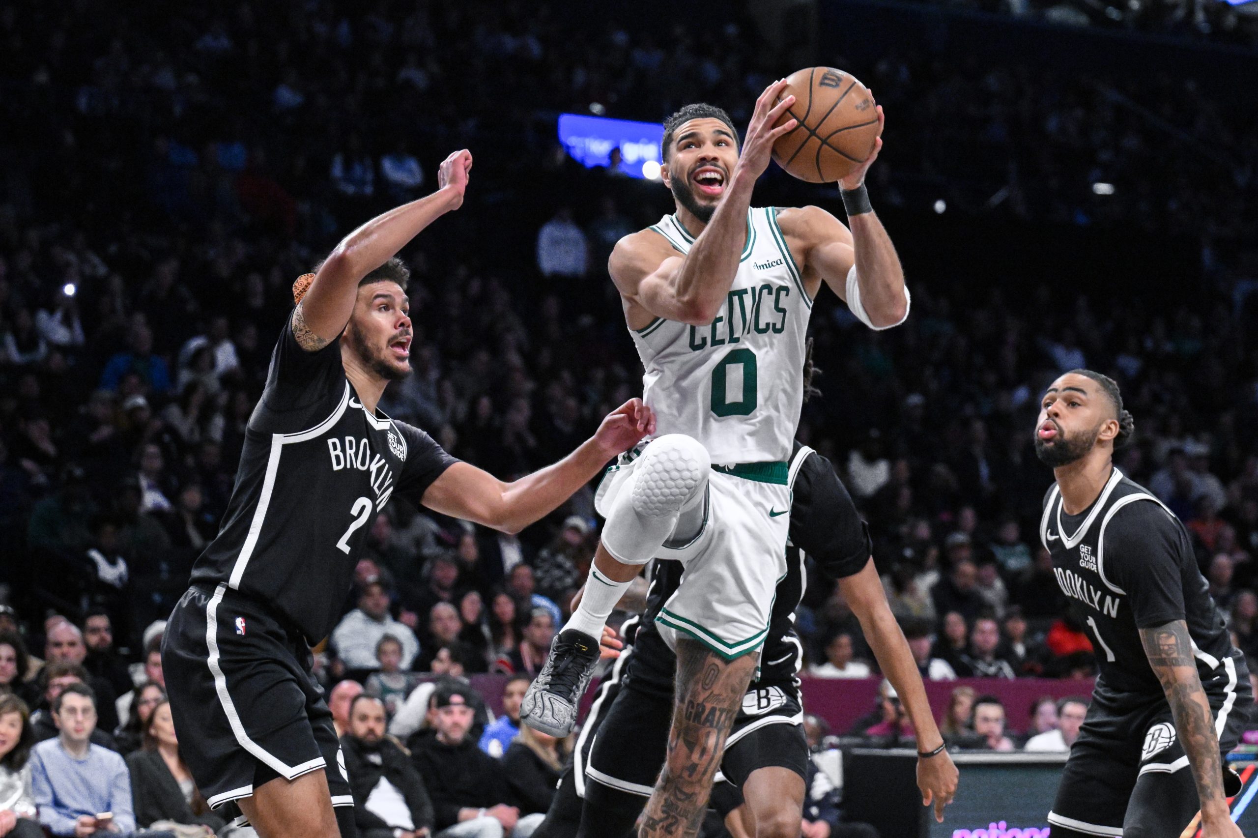 Colin Cowherd's Unwavering Criticism Of Jayson Tatum: Why He's Often Overlooked Colin Cowherd's Unwavering Criticism Of Jayson Tatum: Why He's Often Overlooked