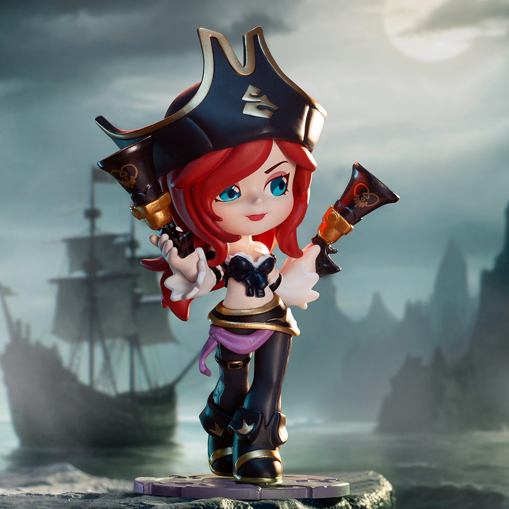 Collect Them All: The POP MART Arcane League Of Legends Blind Box Series Collect Them All: The POP MART Arcane League Of Legends Blind Box Series