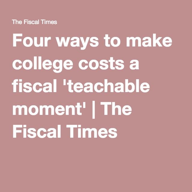 College Costs: Parents' Evolving Strategies And Concerns College Costs: Parents' Evolving Strategies And Concerns