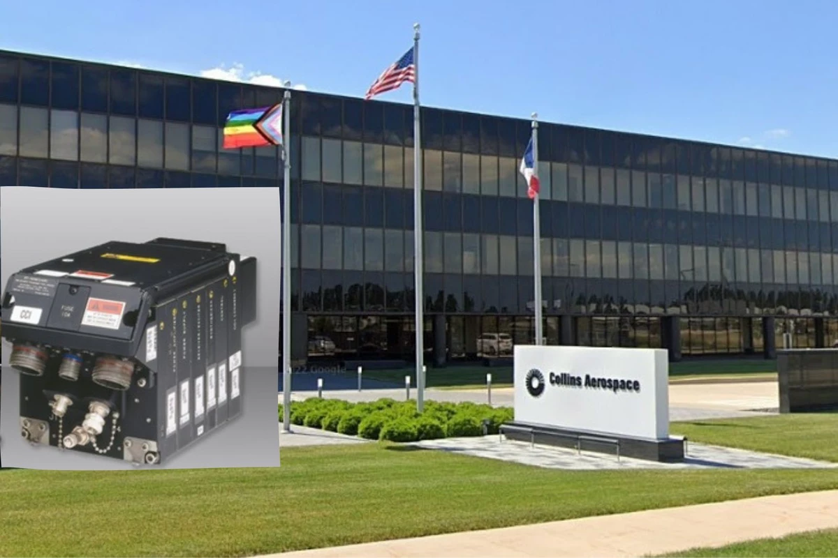 Collins Aerospace Announces Job Cuts In Cedar Rapids Collins Aerospace Announces Job Cuts In Cedar Rapids