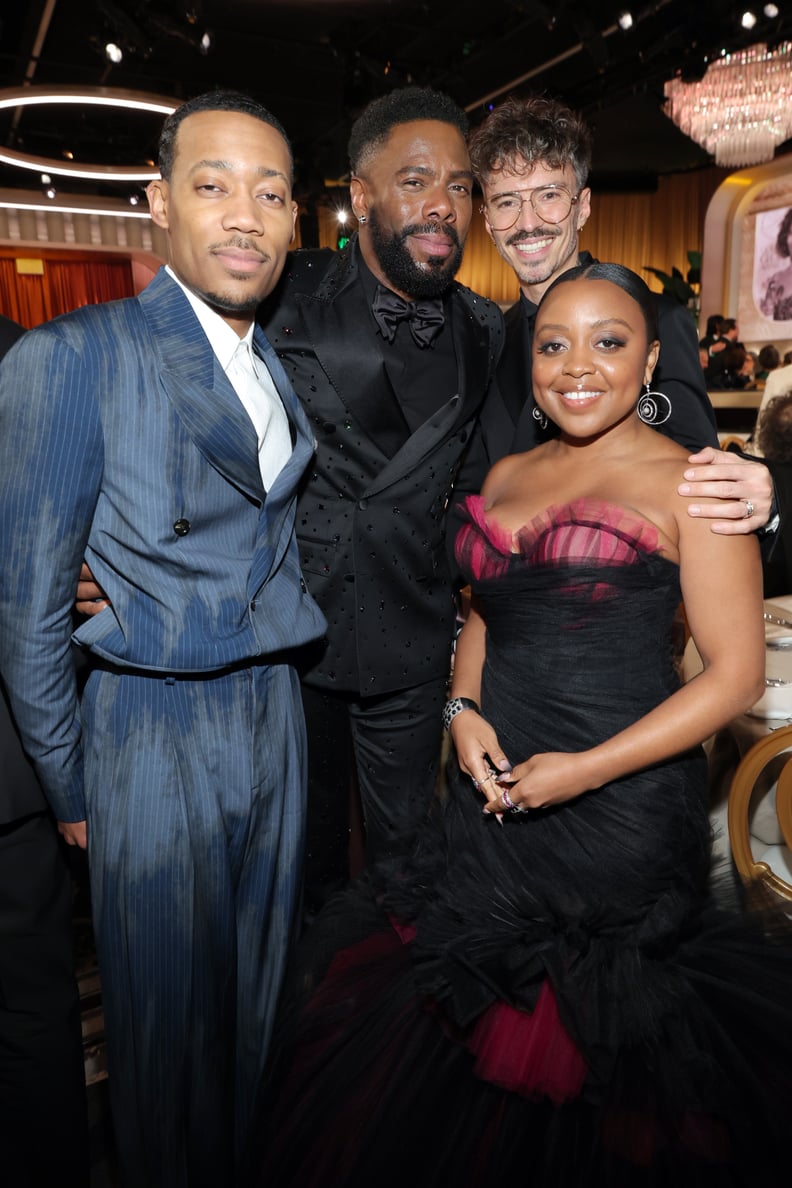 Colman Domingo's Reaction To Eric Dane's ALS Diagnosis Colman Domingo's Reaction To Eric Dane's ALS Diagnosis