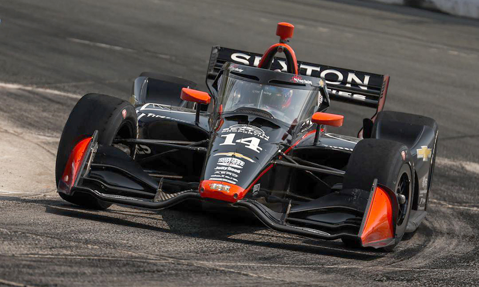 Colton Herta's Barber Performance: A Paddock Buzz Analysis Colton Herta's Barber Performance: A Paddock Buzz Analysis