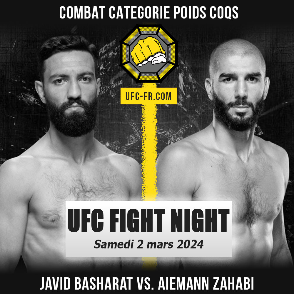 Combat UFC 315 Montréal: Zahabi-Aldo - Un Combat À Haute Tension Combat UFC 315 Montréal: Zahabi-Aldo - Un Combat À Haute Tension
