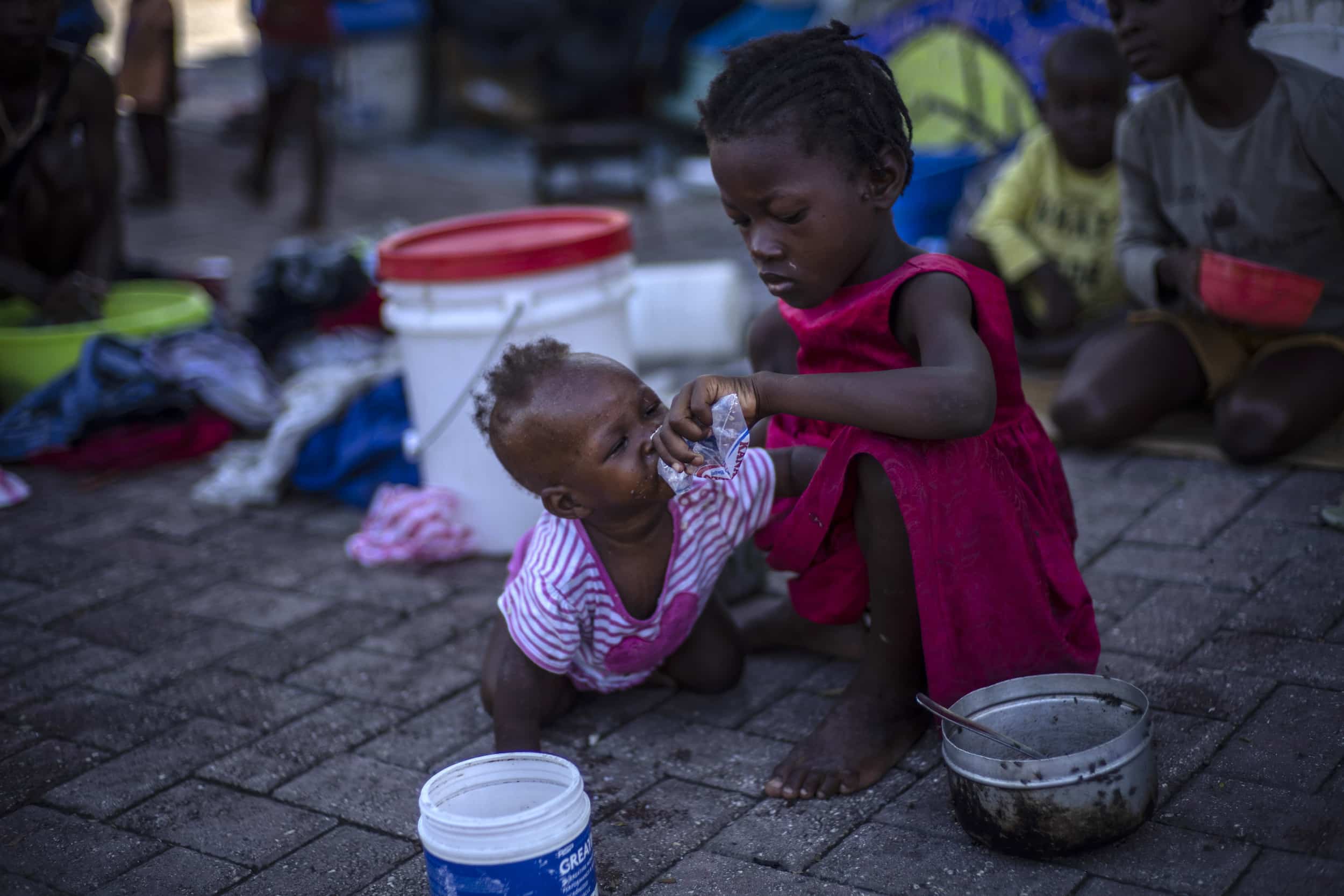 Combating Haitian Gang Violence: The UK And France's Commitment Combating Haitian Gang Violence: The UK And France's Commitment