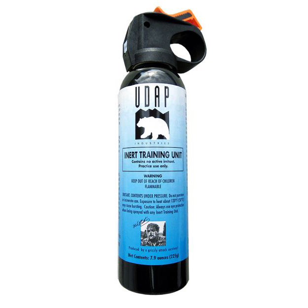 Community Partnerships Enhance Safety: Free Bear Spray & Training Community Partnerships Enhance Safety: Free Bear Spray & Training