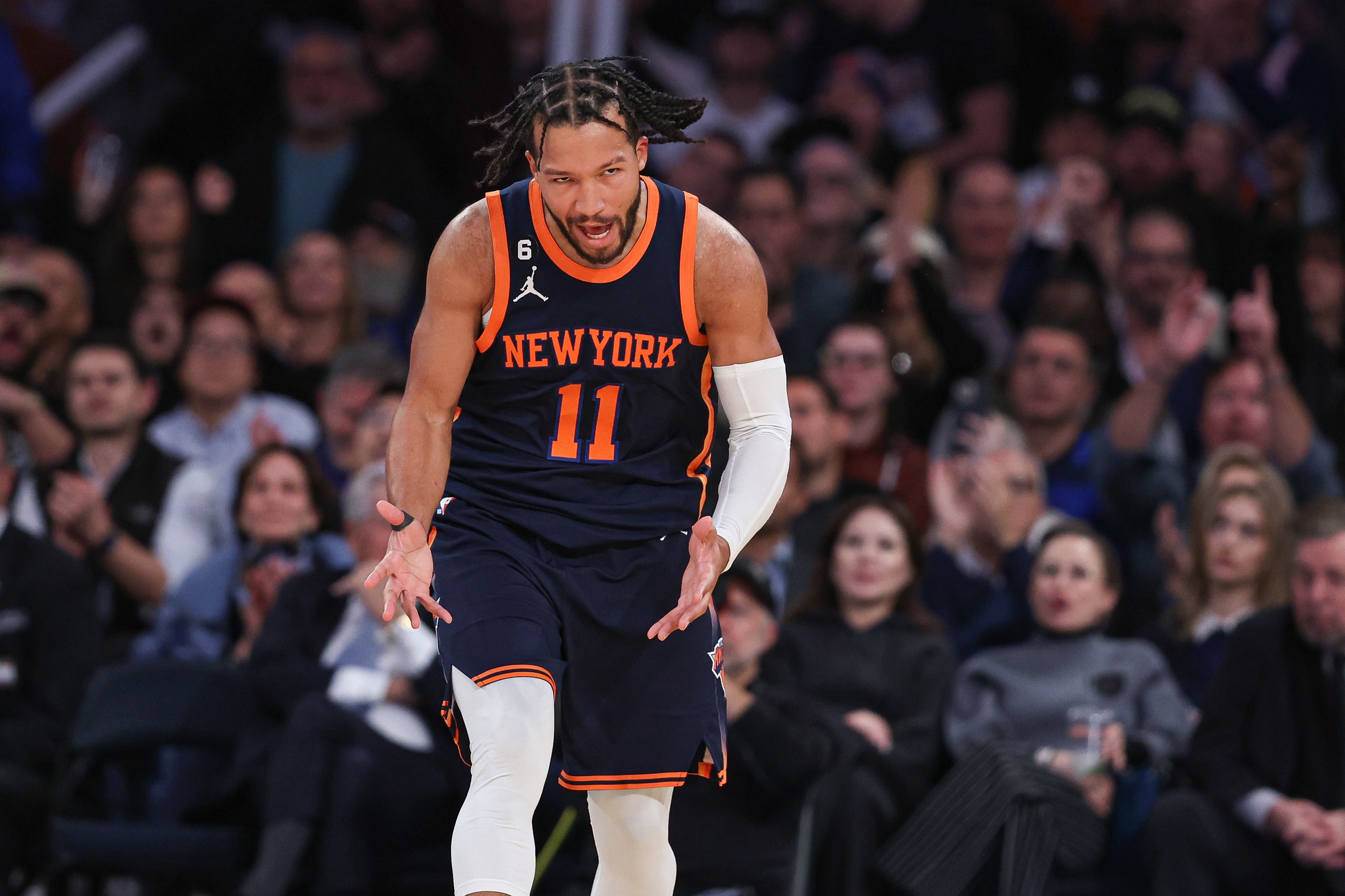 Comparing The Impact Of Jalen Brunson's And Luka Dončić's Departures On The Dallas Mavericks Comparing The Impact Of Jalen Brunson's And Luka Dončić's Departures On The Dallas Mavericks