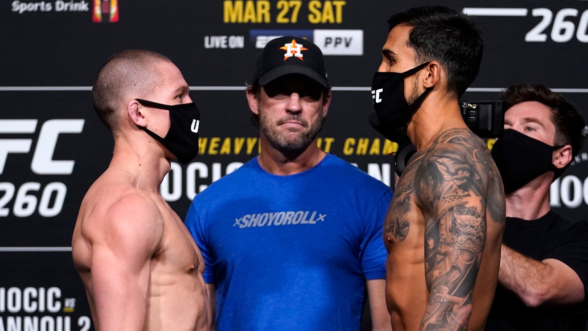 Complete Guide To UFC Vegas 106: Burns Vs. Morales Odds And Predictions Complete Guide To UFC Vegas 106: Burns Vs. Morales Odds And Predictions