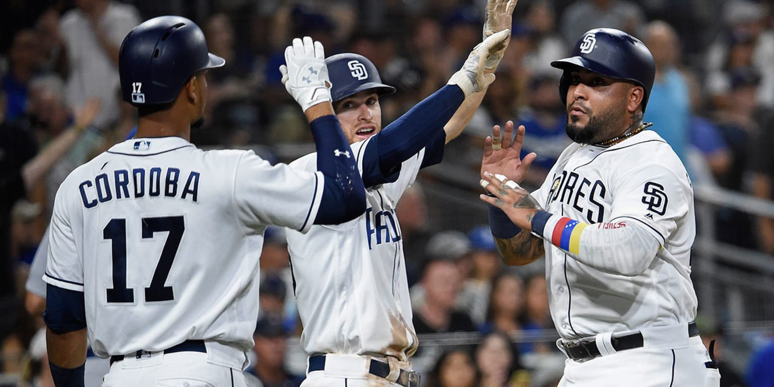 Complete Sweep: Rays Defeat Padres In Commanding Fashion Complete Sweep: Rays Defeat Padres In Commanding Fashion