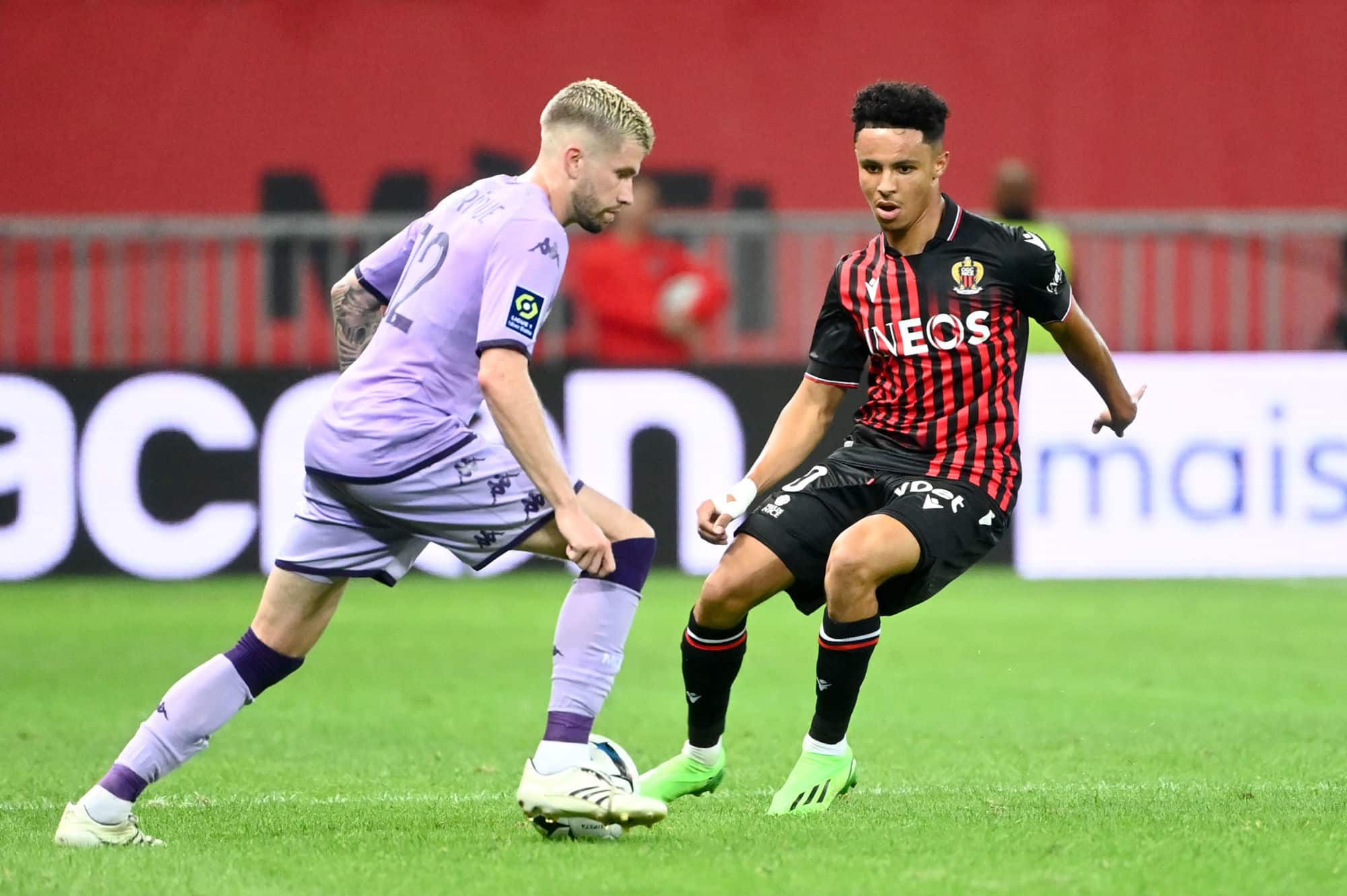 Composition De L'Équipe De Monaco Pour Affronter Nice Composition De L'Équipe De Monaco Pour Affronter Nice
