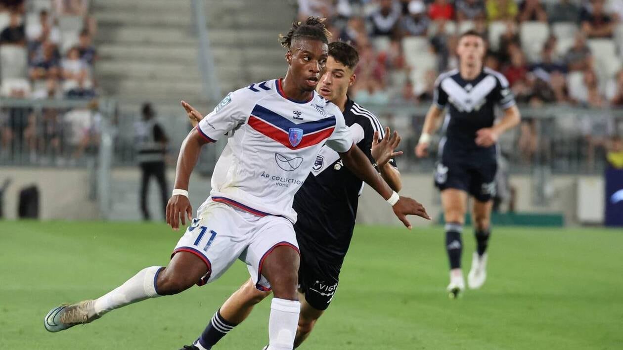 Concarneau S'impose À Dijon (0-1) En National 2 - Saison 2024/2025 Concarneau S'impose À Dijon (0-1) En National 2 - Saison 2024/2025