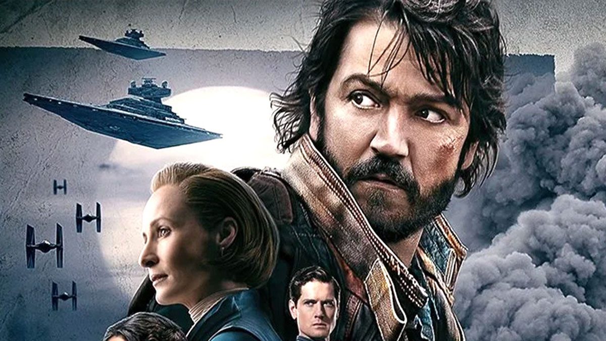 Concerns Over AI Lead To Cancellation Of Star Wars: Andor Book Concerns Over AI Lead To Cancellation Of Star Wars: Andor Book