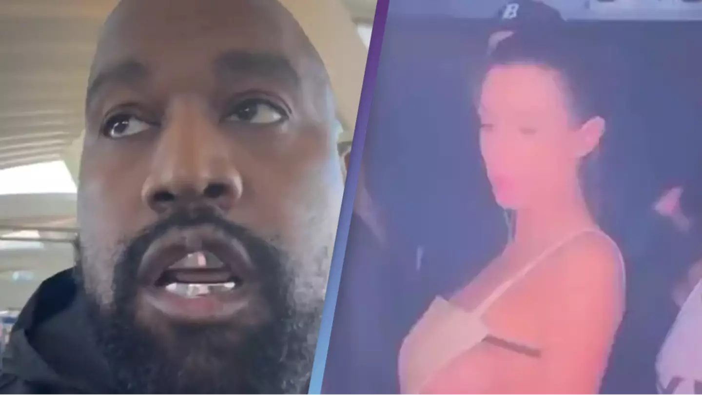Concerns Rise Over Kanye West's Apparent Dominion Over Bianca Censori Concerns Rise Over Kanye West's Apparent Dominion Over Bianca Censori
