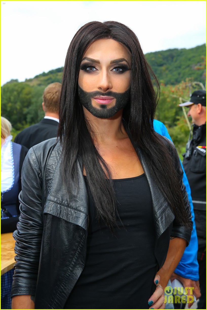 Conchita Wurst & JJ At Eurovision Village 2025: Concert Details Conchita Wurst & JJ At Eurovision Village 2025: Concert Details