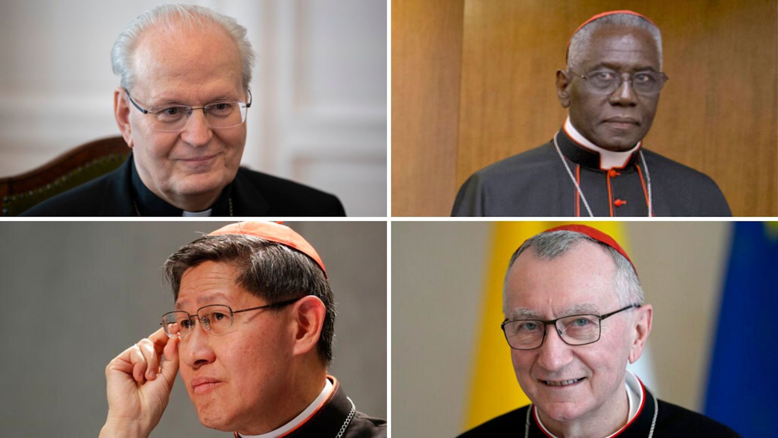 Conclave 2024?: Analyzing The Nine Leading Candidates To Succeed Pope Francis Conclave 2024?: Analyzing The Nine Leading Candidates To Succeed Pope Francis