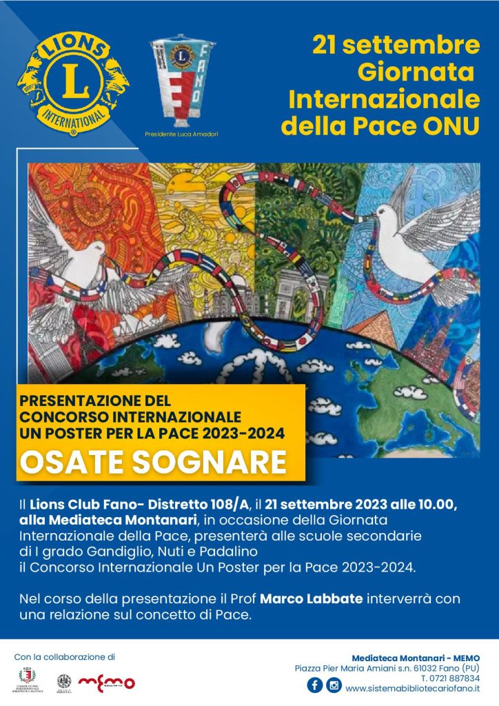 Concorso Lions Concorso Lions