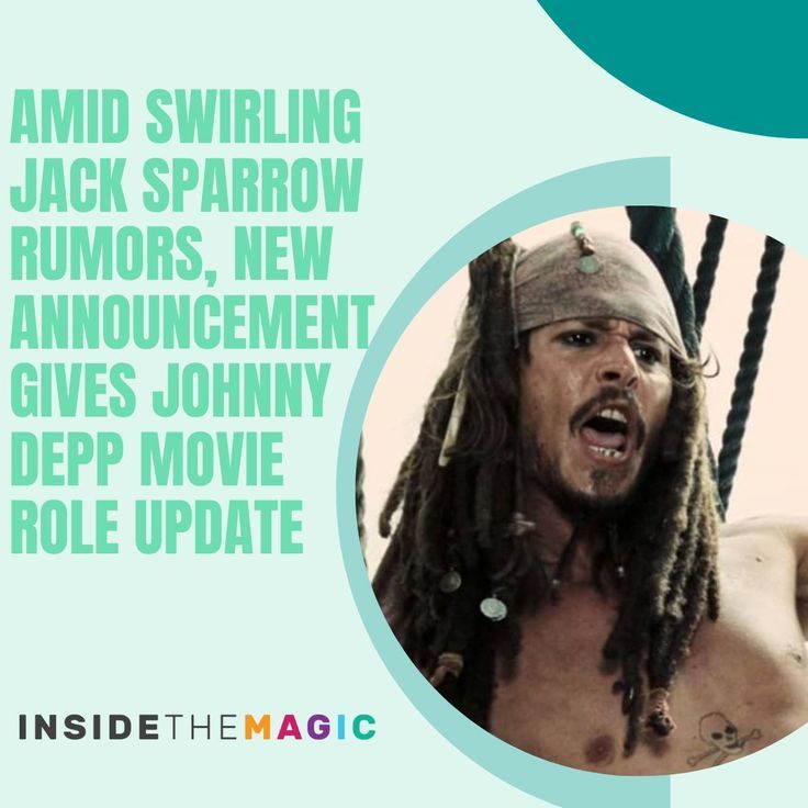 ¿Confirmado? Depp Y Productores Discuten El Futuro De Jack Sparrow ¿Confirmado? Depp Y Productores Discuten El Futuro De Jack Sparrow