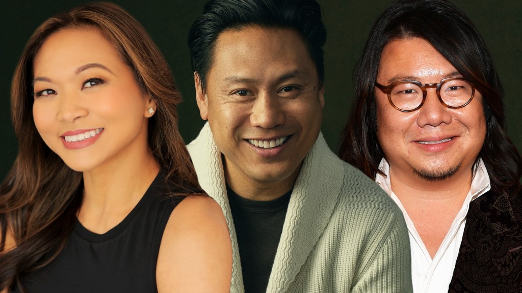 Confirmed: Crazy Rich Asians Series Adaptation In The Works, Jon M. Chu Directing Confirmed: Crazy Rich Asians Series Adaptation In The Works, Jon M. Chu Directing