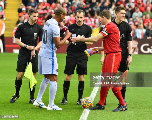 Confirmed: Full Liverpool Legends Squad For Anfield Charity Game Confirmed: Full Liverpool Legends Squad For Anfield Charity Game