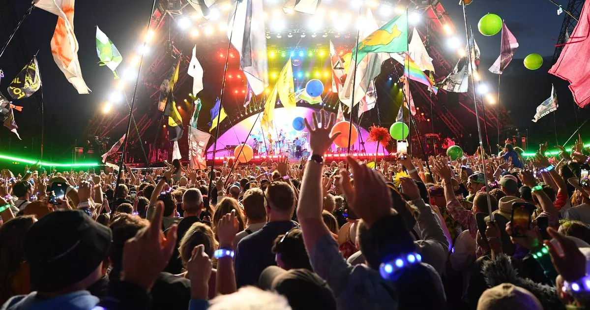 Confirmed Glastonbury 2025 Acts: Olivia Rodrigo, The 1975, And Music Legends Confirmed Glastonbury 2025 Acts: Olivia Rodrigo, The 1975, And Music Legends