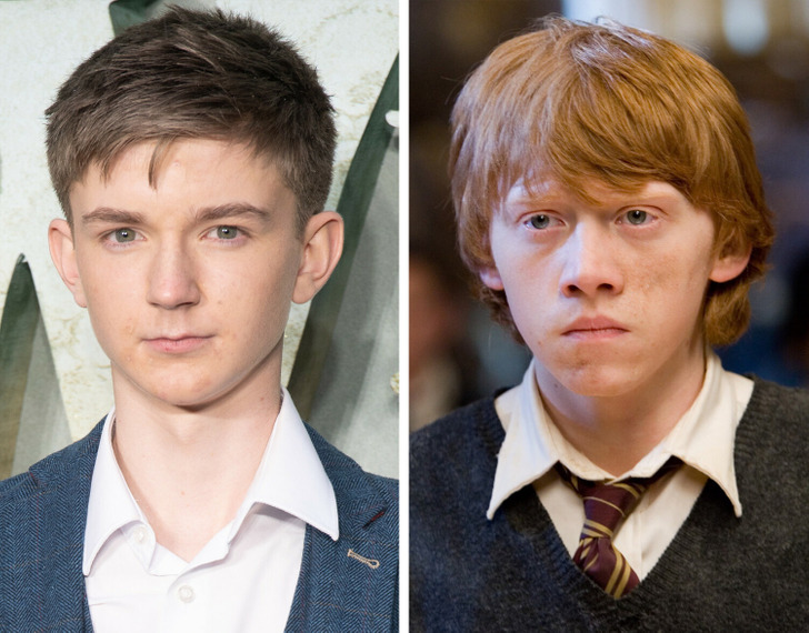 Confirmed: Harry Potter TV Series Casts Leads – Harry, Hermione, And Ron Confirmed: Harry Potter TV Series Casts Leads – Harry, Hermione, And Ron