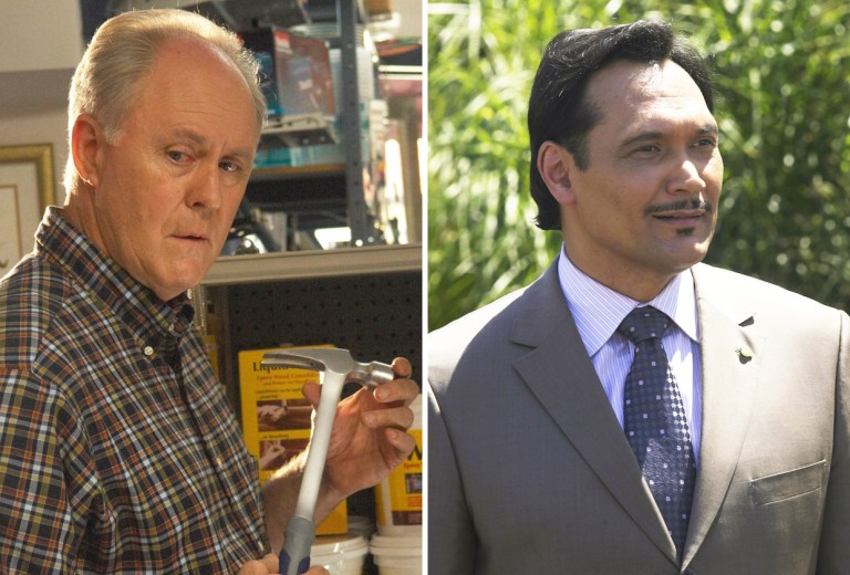 Confirmed: John Lithgow & Jimmy Smits Rejoin Dexter: Resurrection Confirmed: John Lithgow & Jimmy Smits Rejoin Dexter: Resurrection