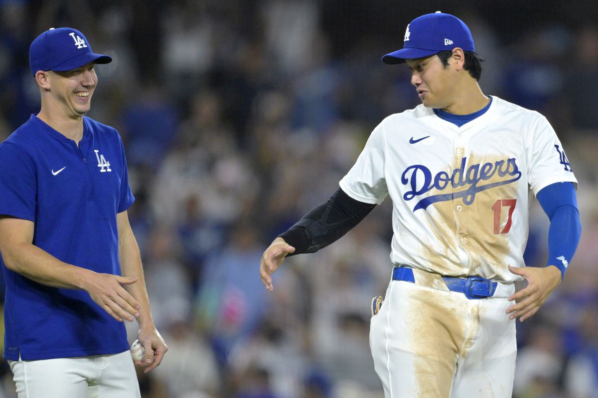 Conforto Fuels Dodgers Win Against Mariners With Impressive Showing Conforto Fuels Dodgers Win Against Mariners With Impressive Showing