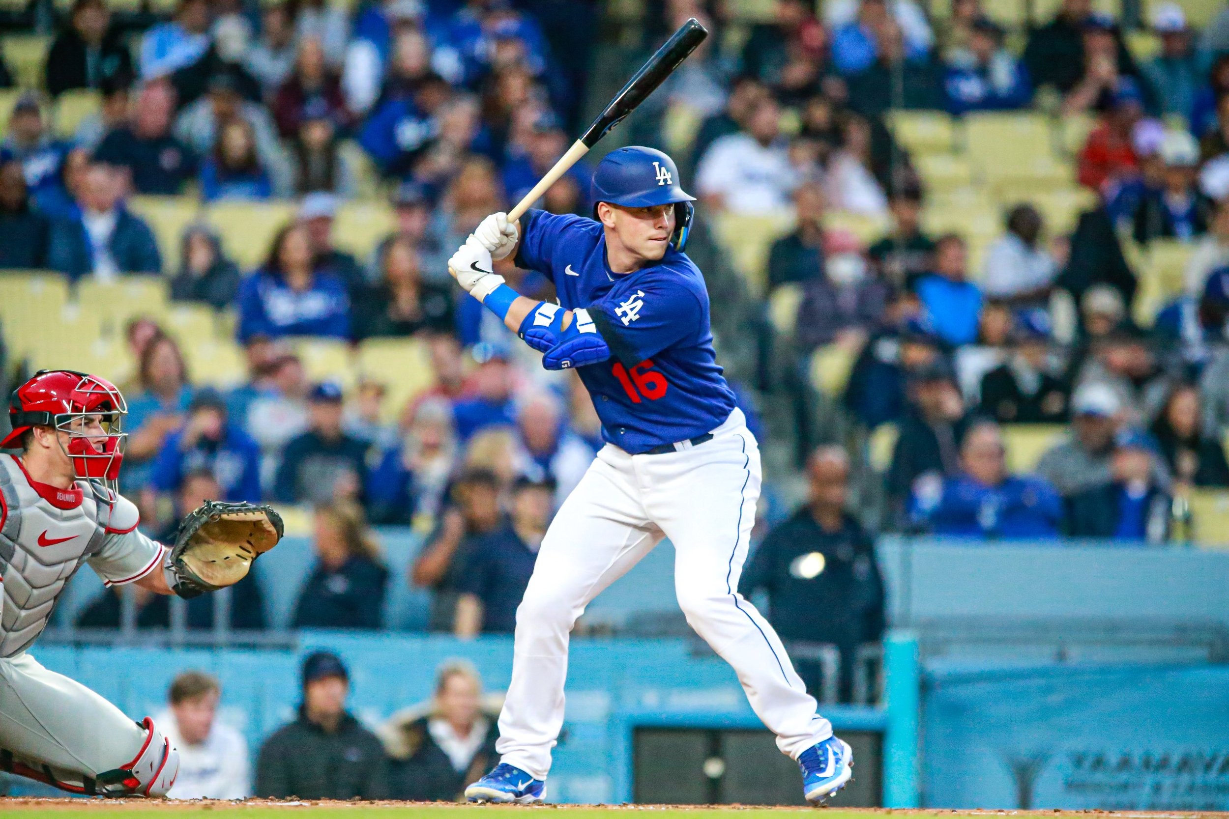 Conforto's First Dodgers Home Run Powers 6-4 Win Over Mariners Conforto's First Dodgers Home Run Powers 6-4 Win Over Mariners