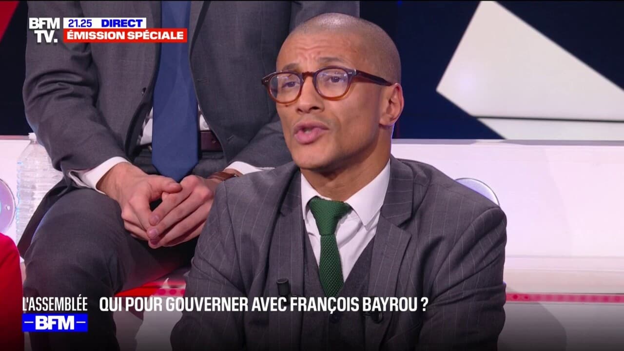 Congrès PS : Karim Bouamrane Appelle À L'union Contre Olivier Faure Congrès PS : Karim Bouamrane Appelle À L'union Contre Olivier Faure