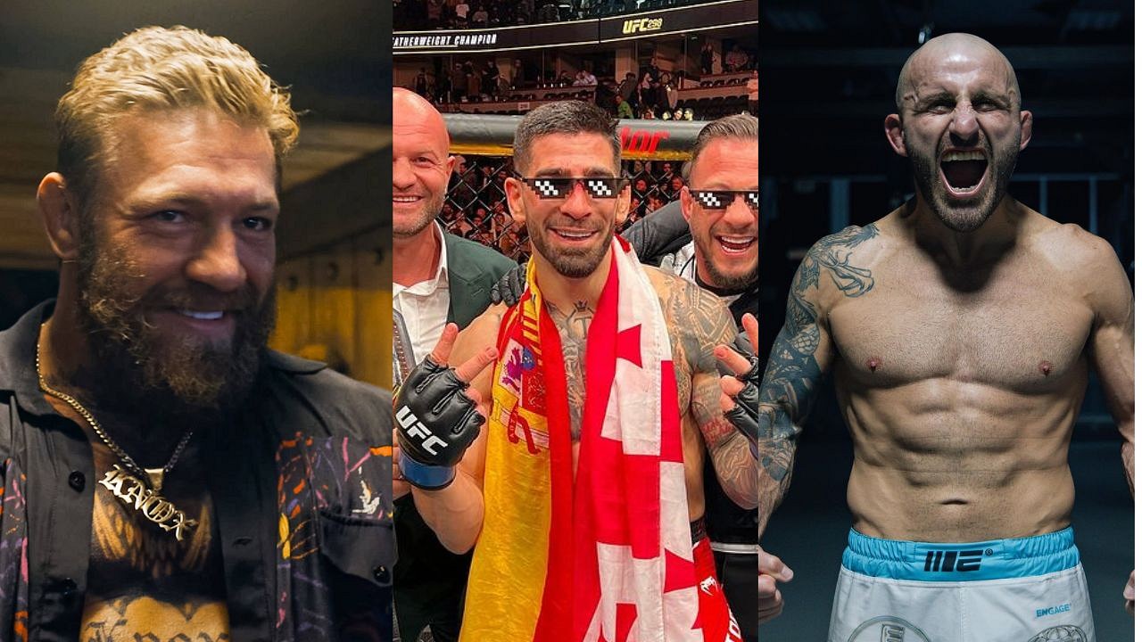 Conor McGregor's Media Strategy:  His Role On Fox News