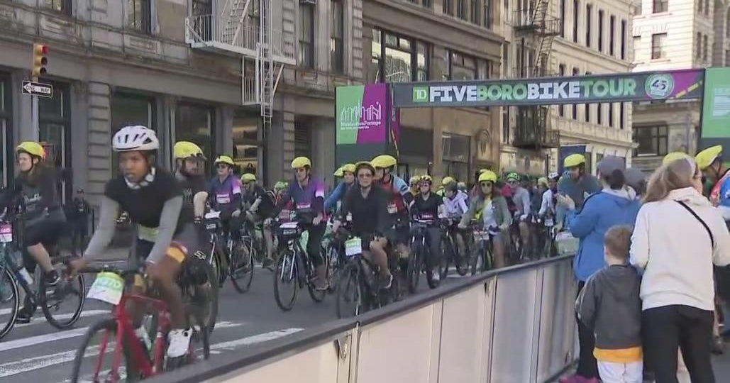 Conquering The Five Boro Bike Tour: Practical Advice For A Smooth Ride Through NYC Conquering The Five Boro Bike Tour: Practical Advice For A Smooth Ride Through NYC