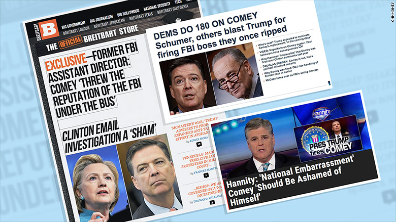 Conservative Outcry Leads To Comey's Instagram Post Removal Conservative Outcry Leads To Comey's Instagram Post Removal
