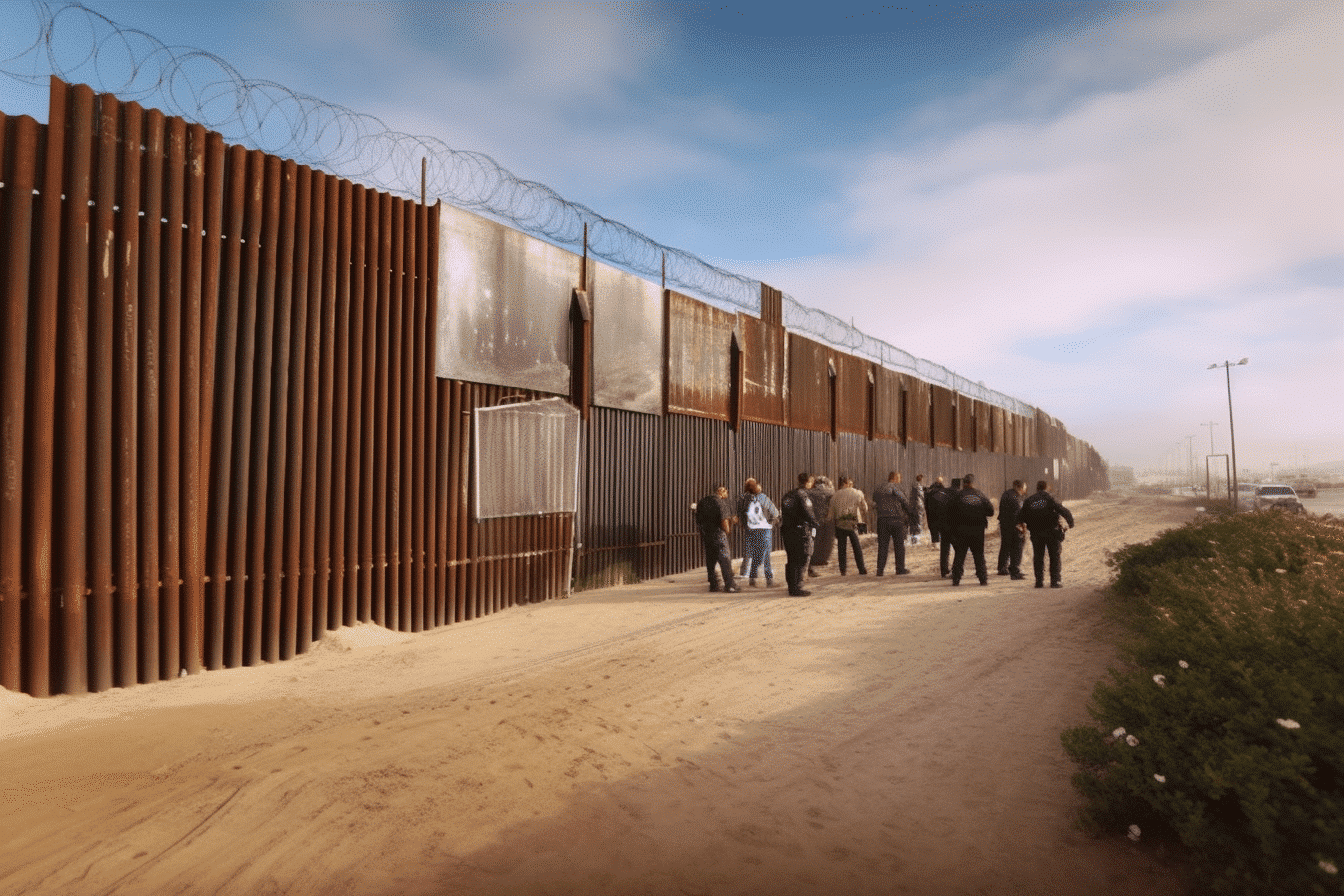 Continued Stricter Border Checks In The Netherlands: Impact Of Reduced Asylum Applications And Arrests Continued Stricter Border Checks In The Netherlands: Impact Of Reduced Asylum Applications And Arrests